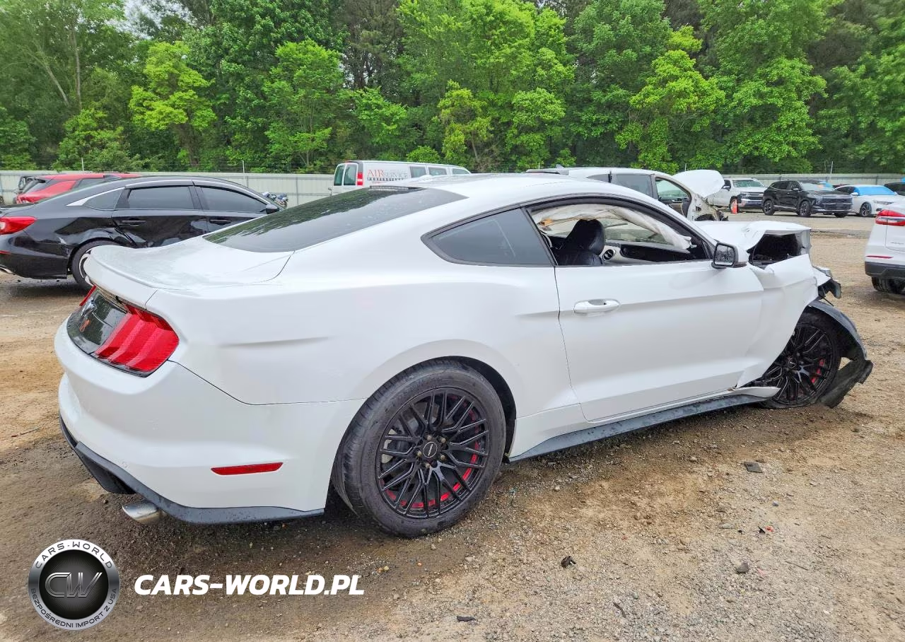 2020 Ford Mustang VIN:1FA6P8TH3L5134892 - 3