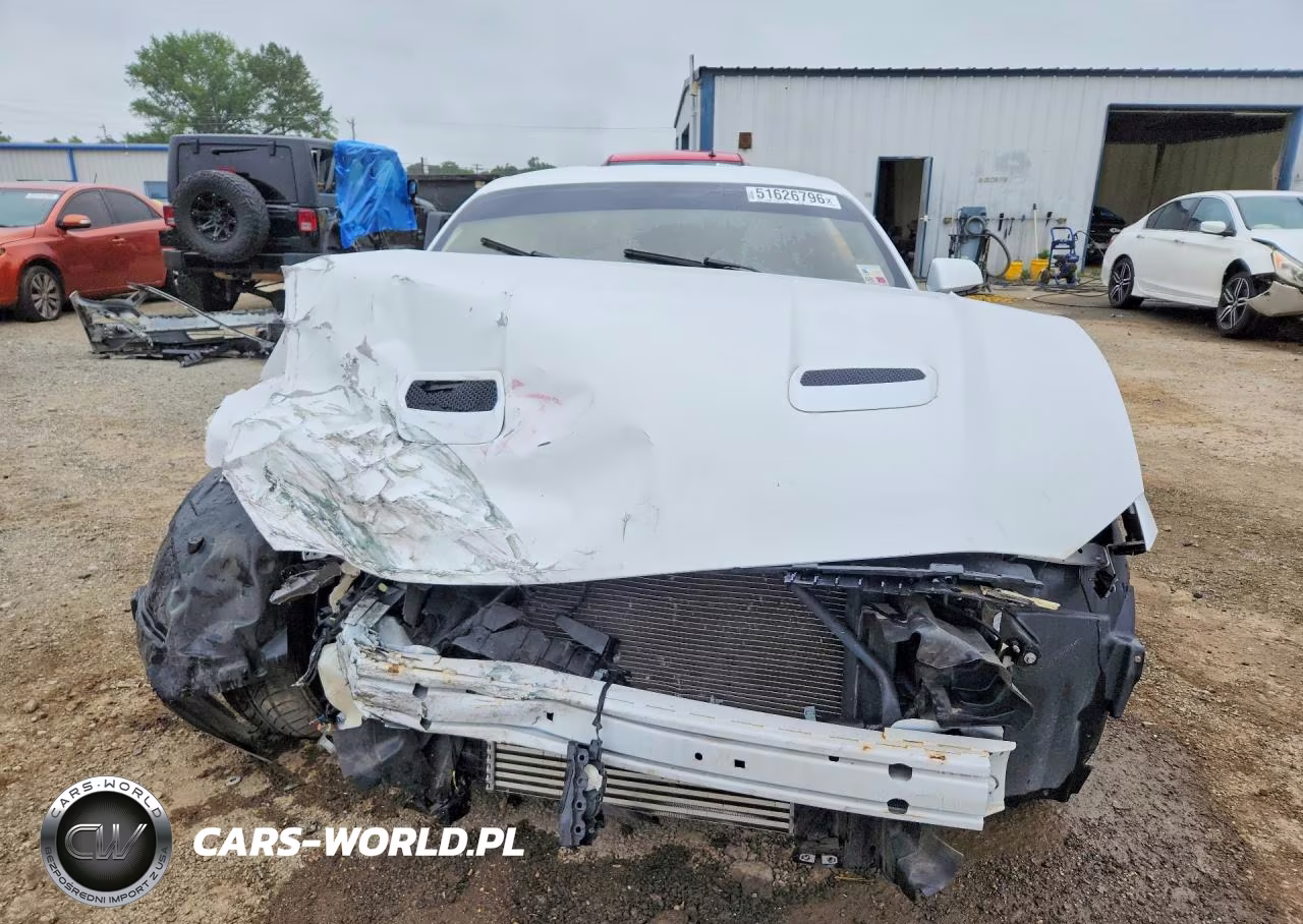 2020 Ford Mustang VIN:1FA6P8TH3L5134892 - 5