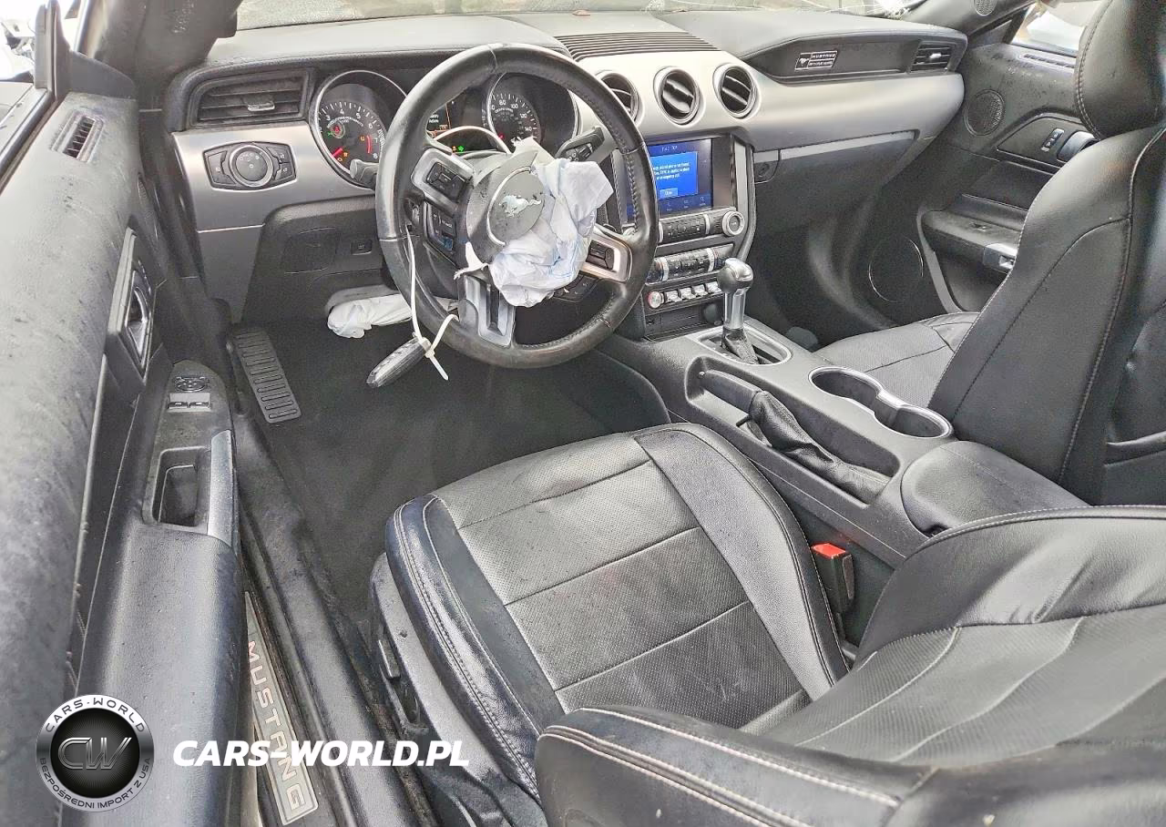 2020 Ford Mustang VIN:1FA6P8TH3L5134892 - 8