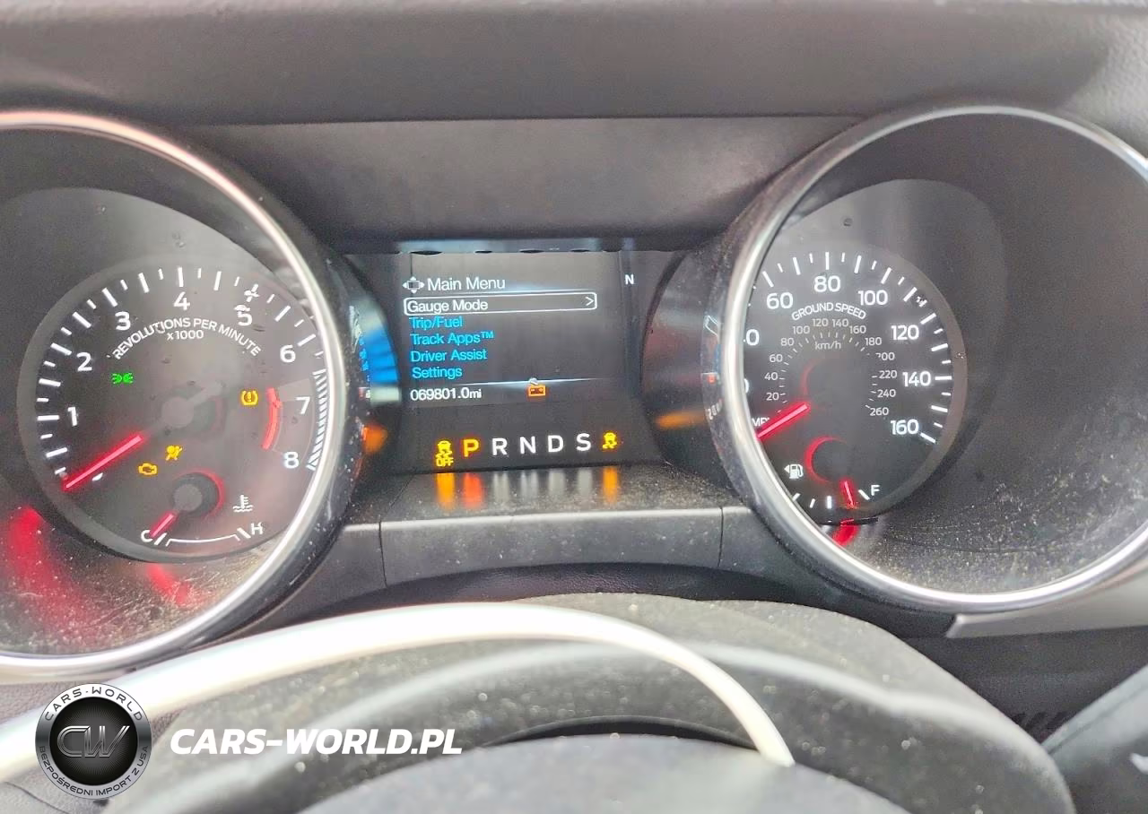 2020 Ford Mustang VIN:1FA6P8TH3L5134892 - 9