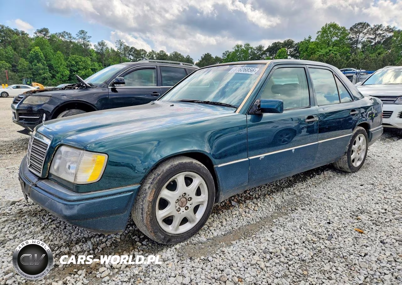 1995 Mercedes-Benz E 320 Base
