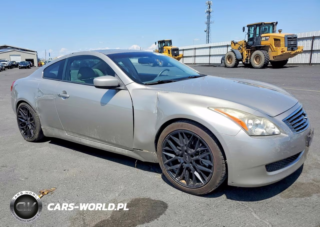 2010 Infiniti G37 Coupe Base VIN:JN1CV6EK7AM103344 - 4
