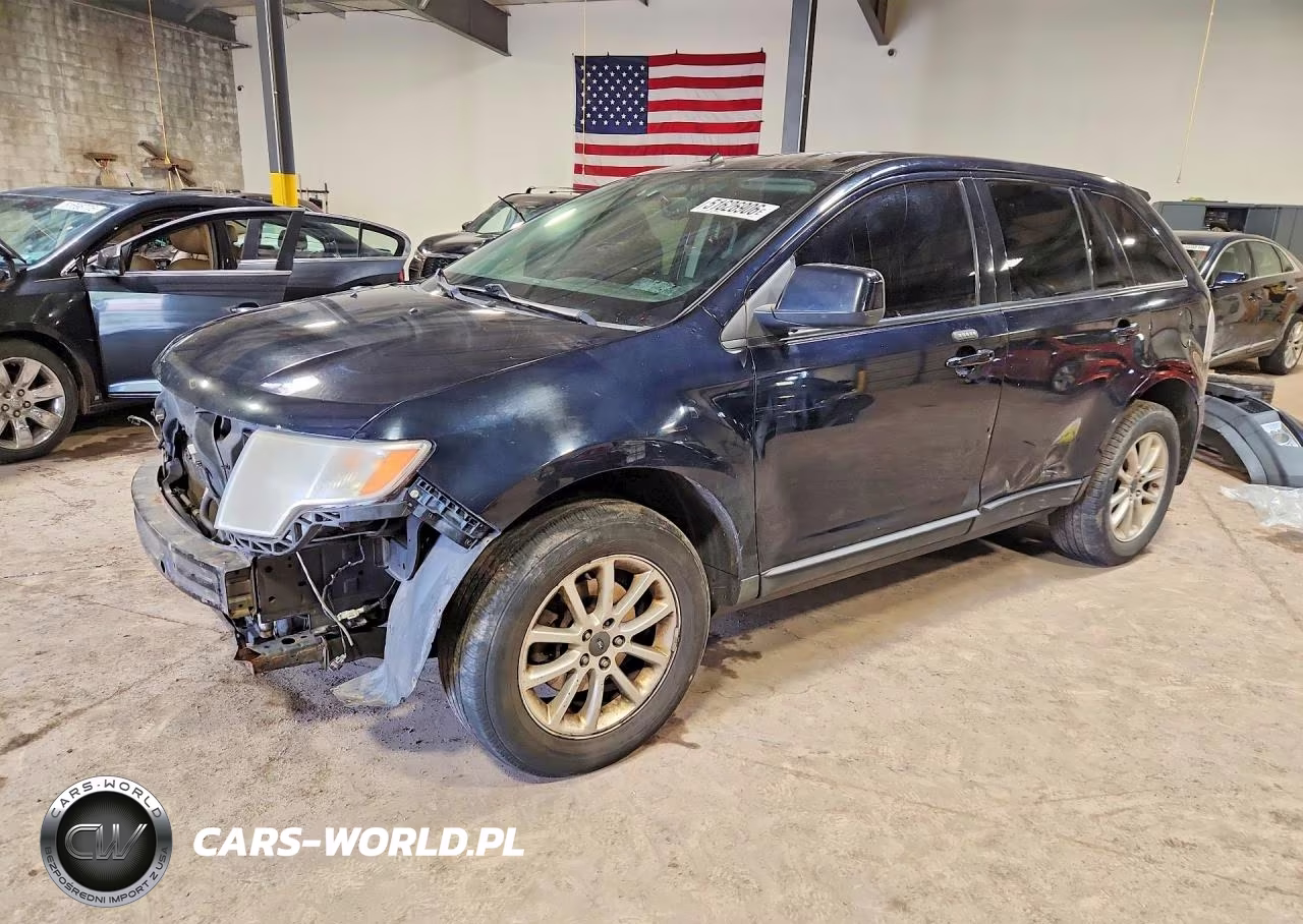 2009 Ford Edge Sel