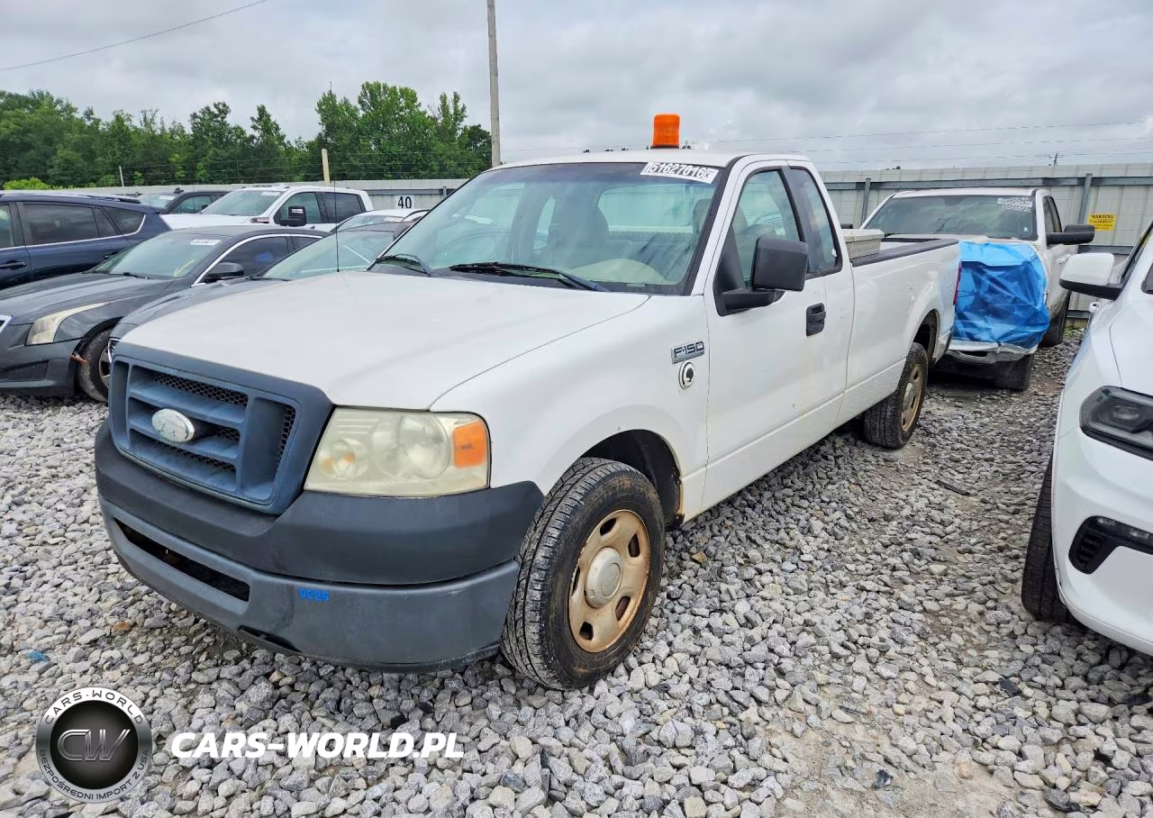 2008 Ford F150