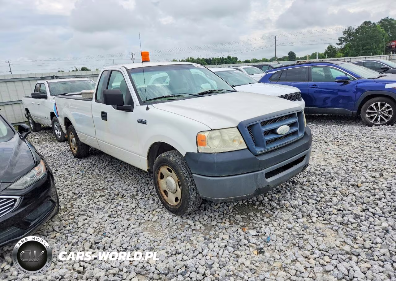 2008 Ford F150 VIN:1FTRF12228KE14861 - 4