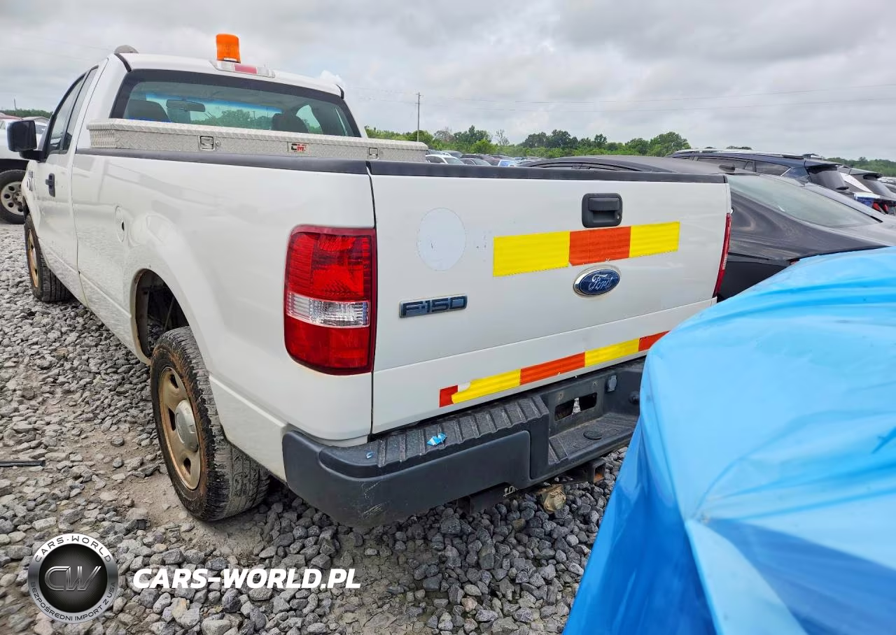 2008 Ford F150 VIN:1FTRF12228KE14861 - 6
