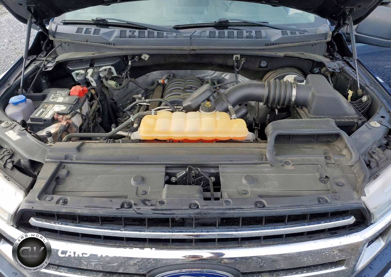 2018 Ford F150 Supercrew VIN:1FTEW1C51JFC66093 - 11