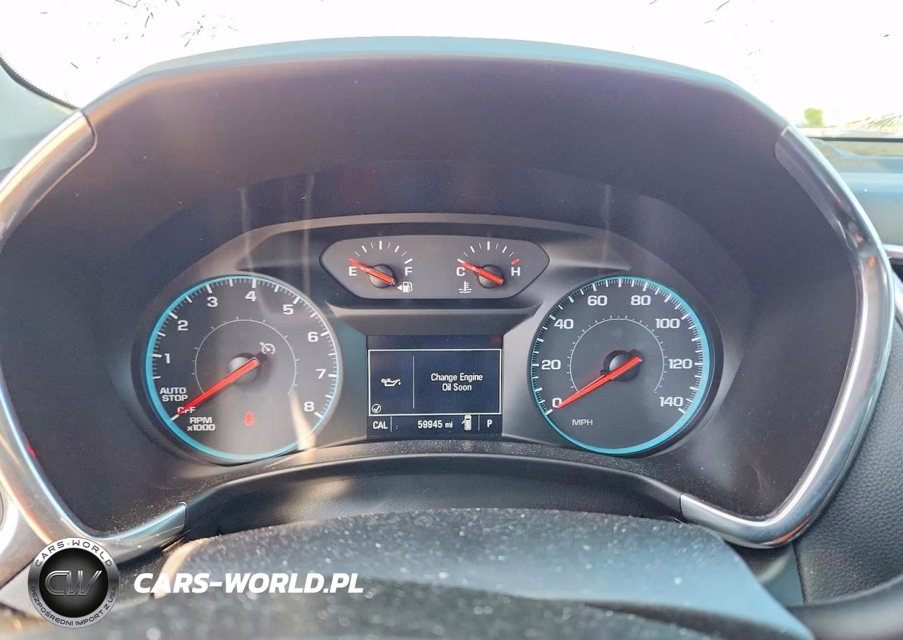 2018 Chevrolet Equinox Lt VIN:3GNAXSEV8JL393516 - 9