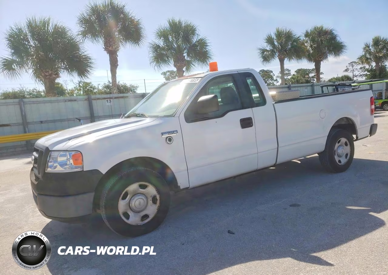 2008 Ford F150