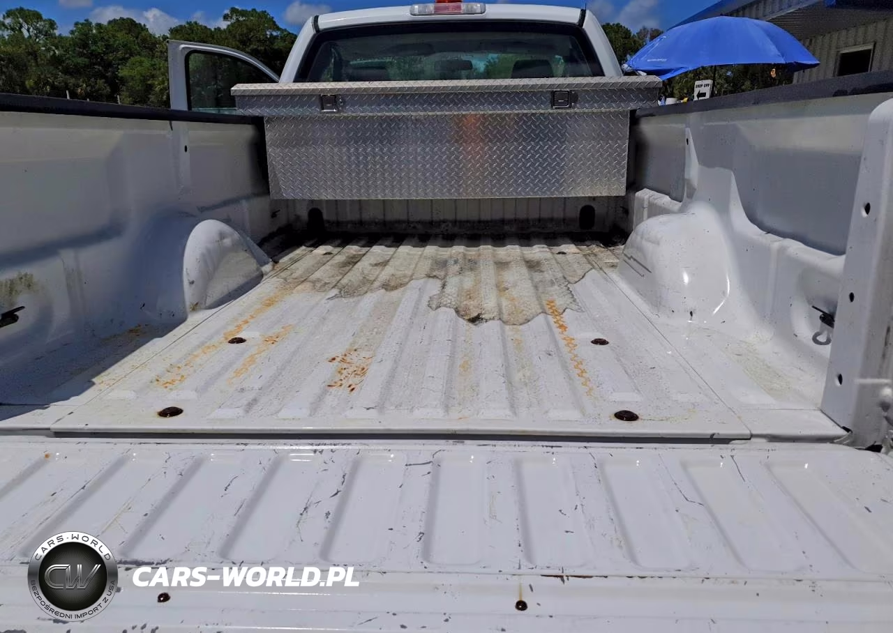 2008 Ford F150 VIN:1FTRF12228KC11095 - 10