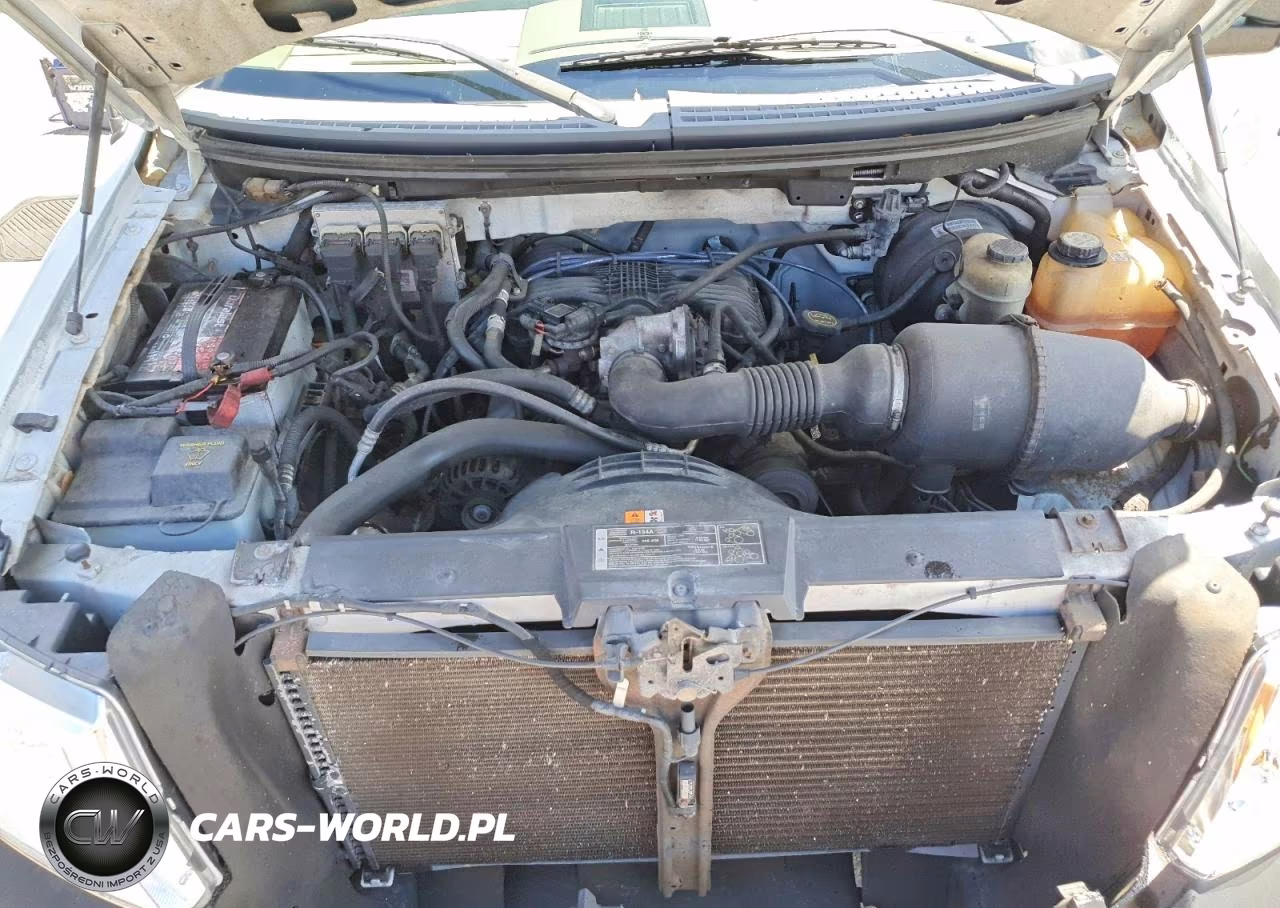 2008 Ford F150 VIN:1FTRF12228KC11095 - 11