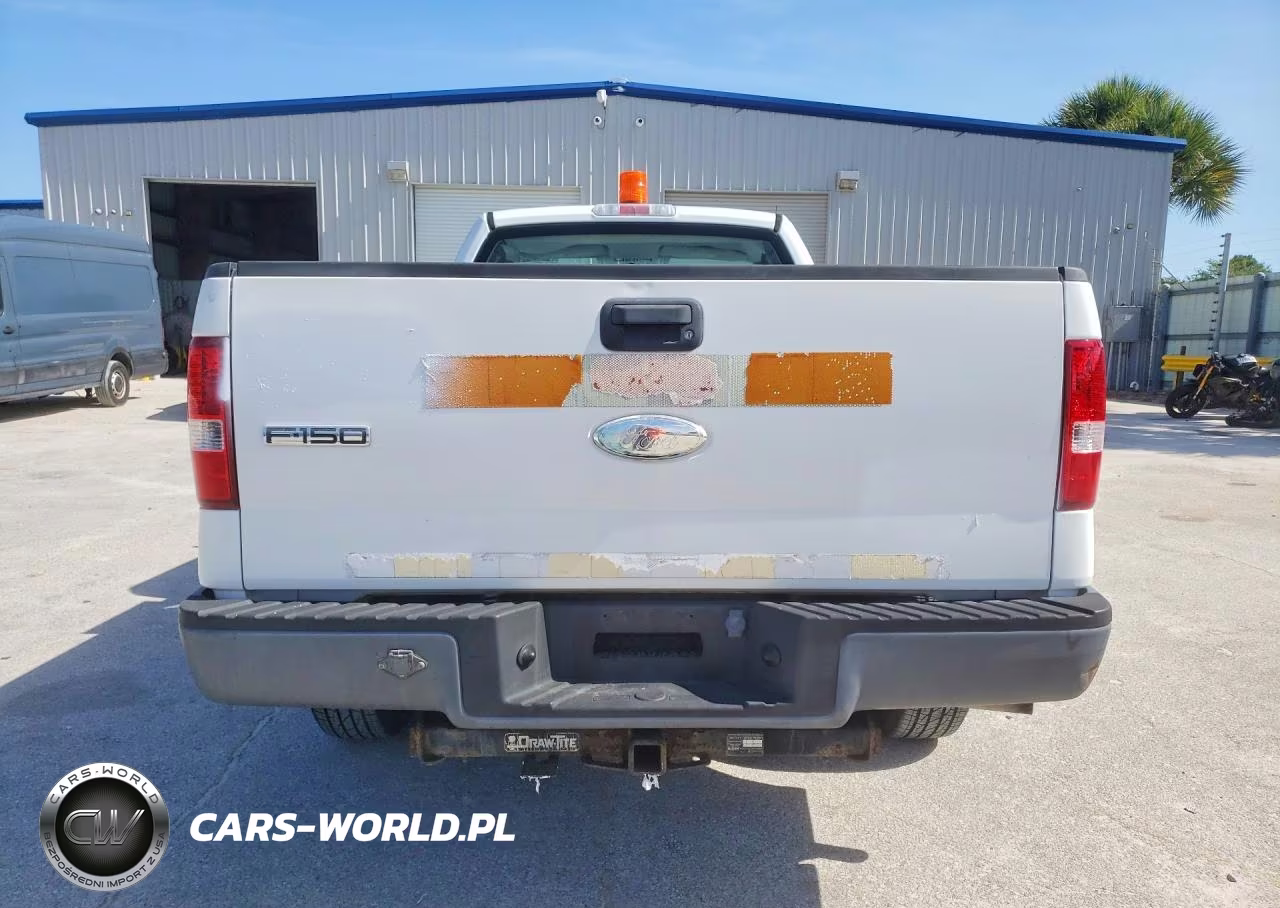 2008 Ford F150 VIN:1FTRF12228KC11095 - 6