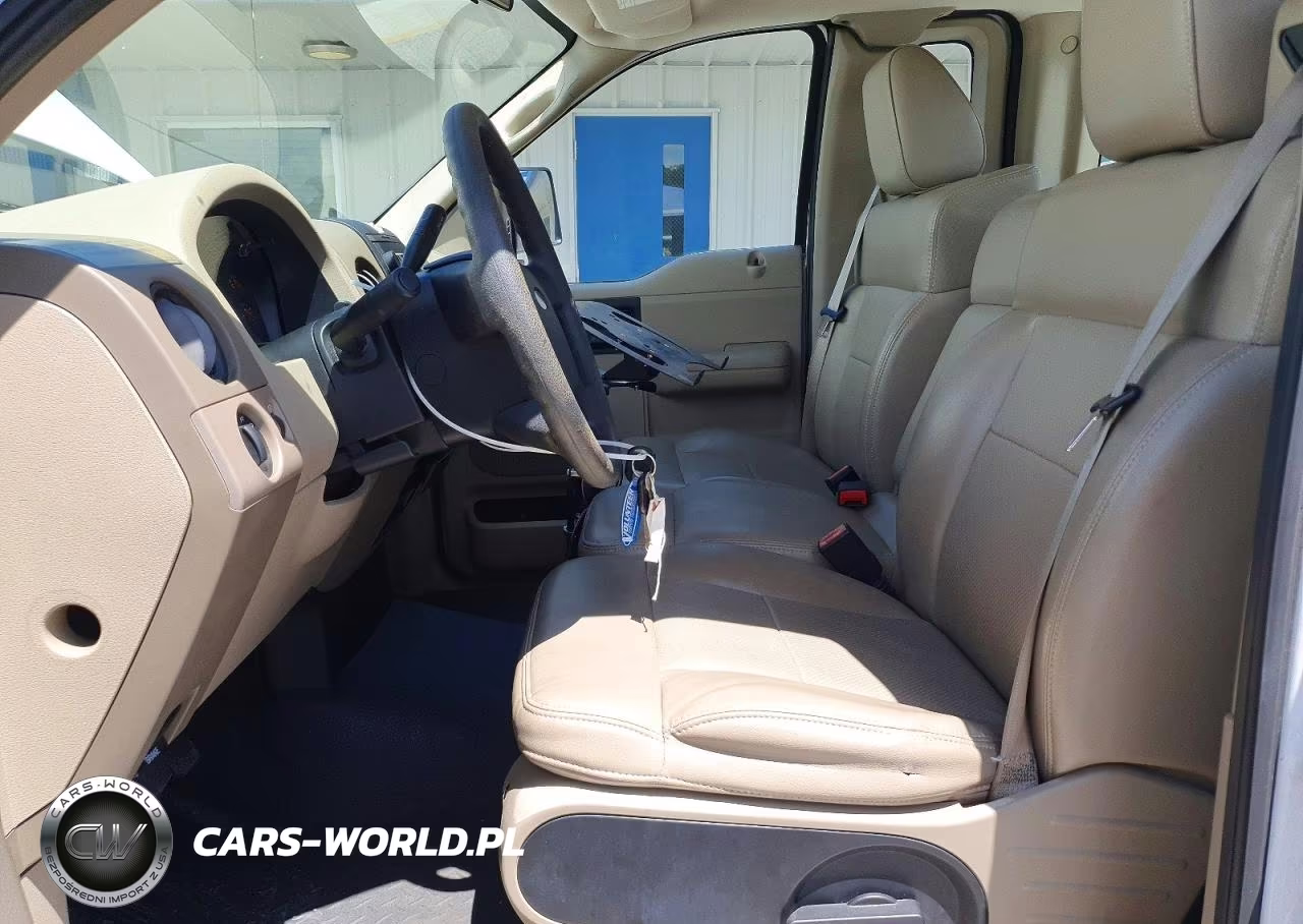 2008 Ford F150 VIN:1FTRF12228KC11095 - 7