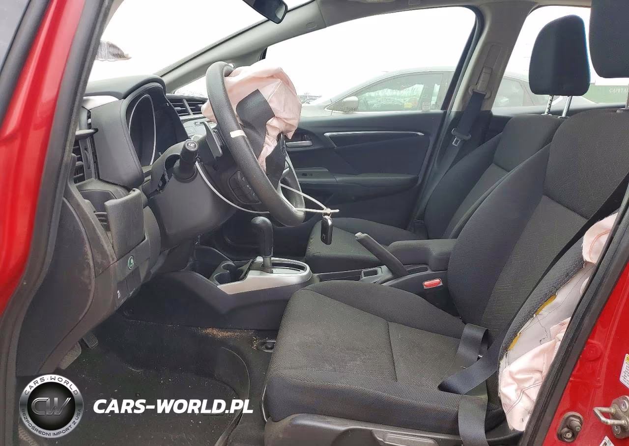 2015 Honda Fit Ex VIN:3HGGK5H83FM728886 - 7