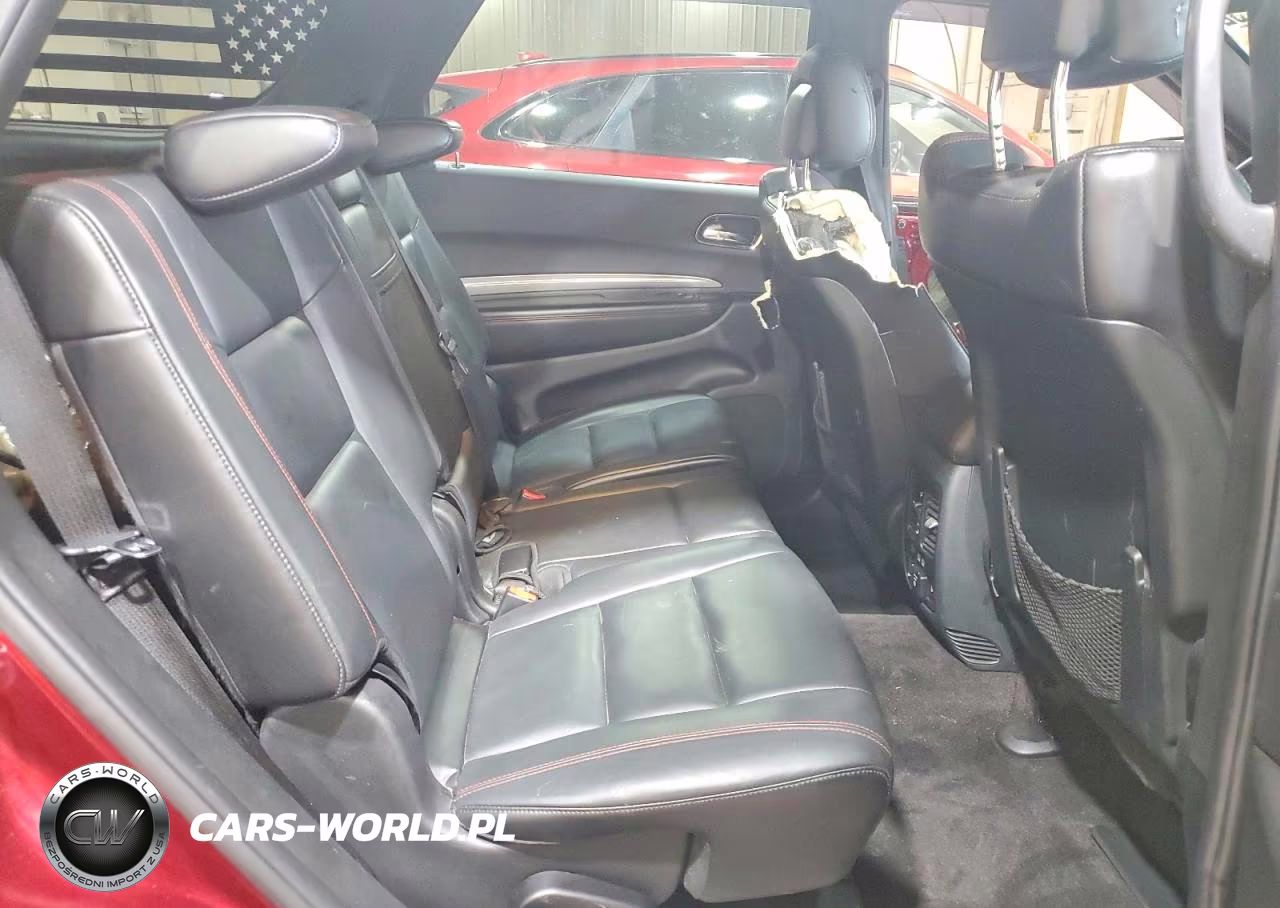 2018 Dodge Durango Gt VIN:1C4RDHDGXJC404604 - 11