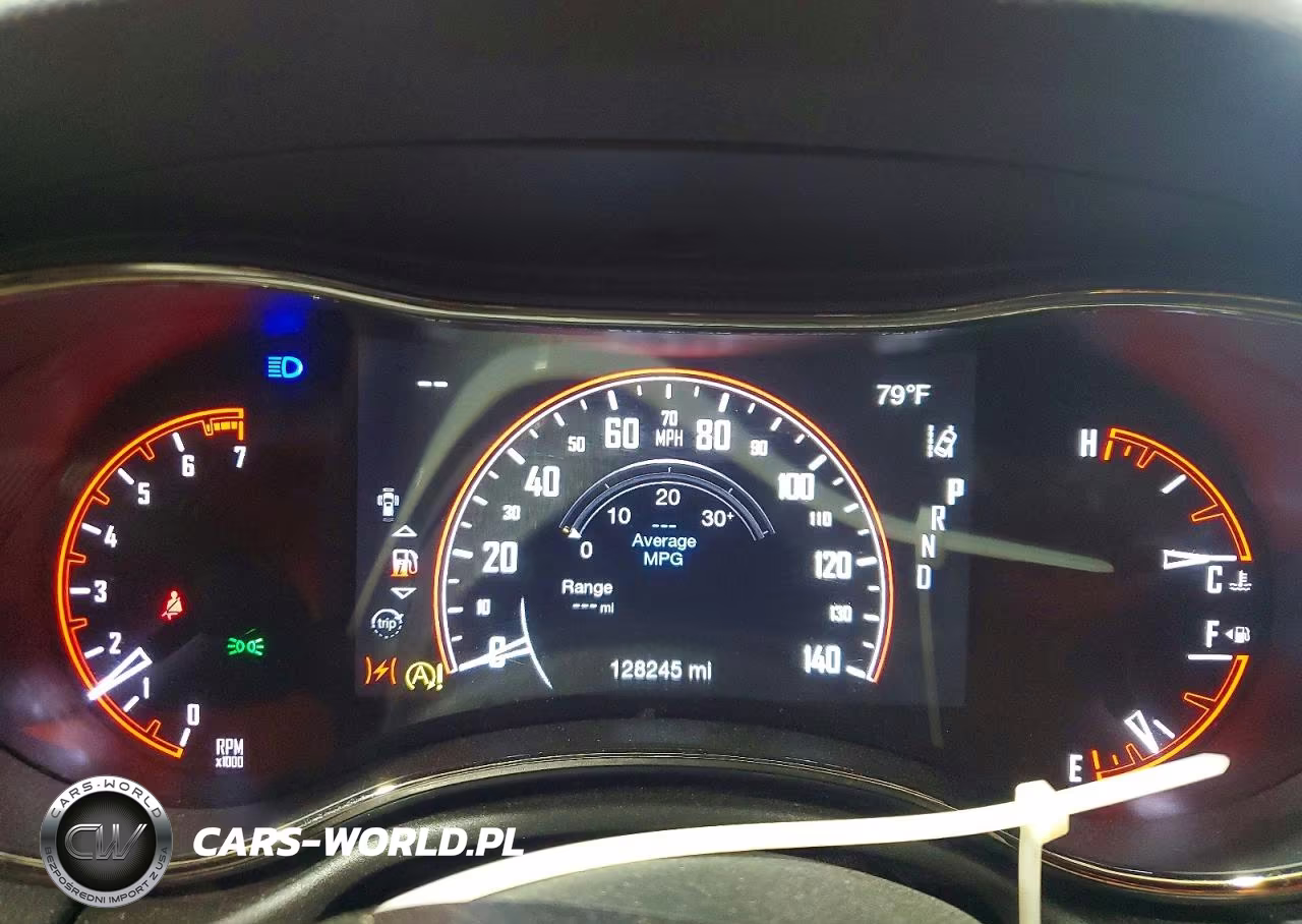 2018 Dodge Durango Gt VIN:1C4RDHDGXJC404604 - 9