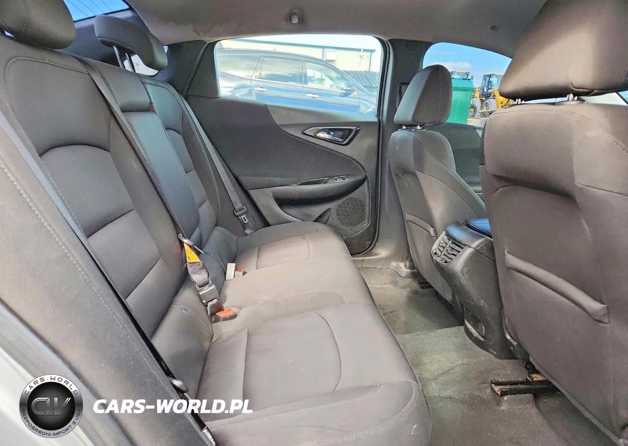2018 Chevrolet Malibu Lt VIN:1G1ZD5ST5JF179188 - 10