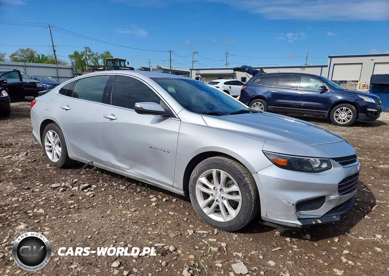 2018 Chevrolet Malibu Lt VIN:1G1ZD5ST5JF179188 - 4