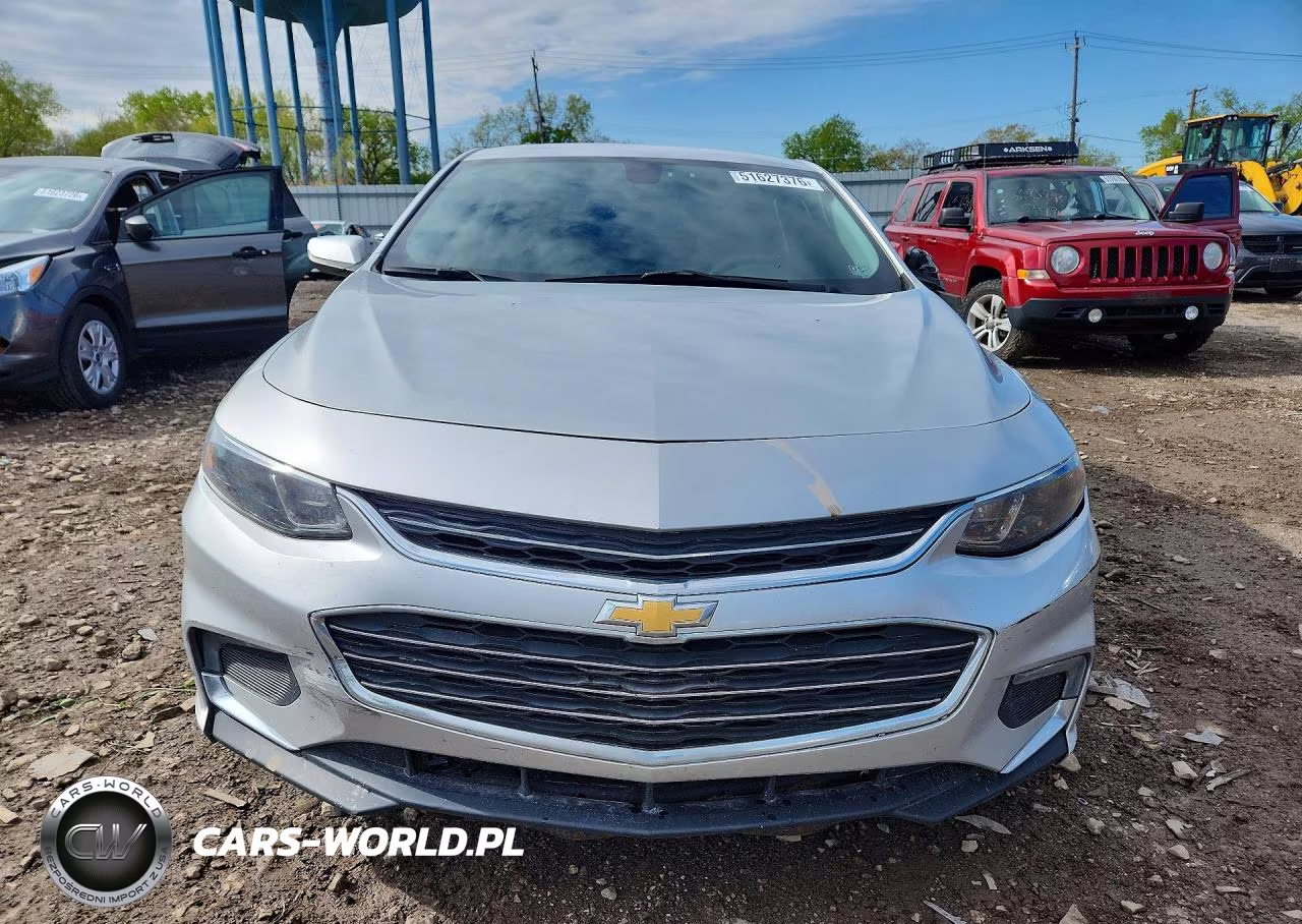 2018 Chevrolet Malibu Lt VIN:1G1ZD5ST5JF179188 - 5