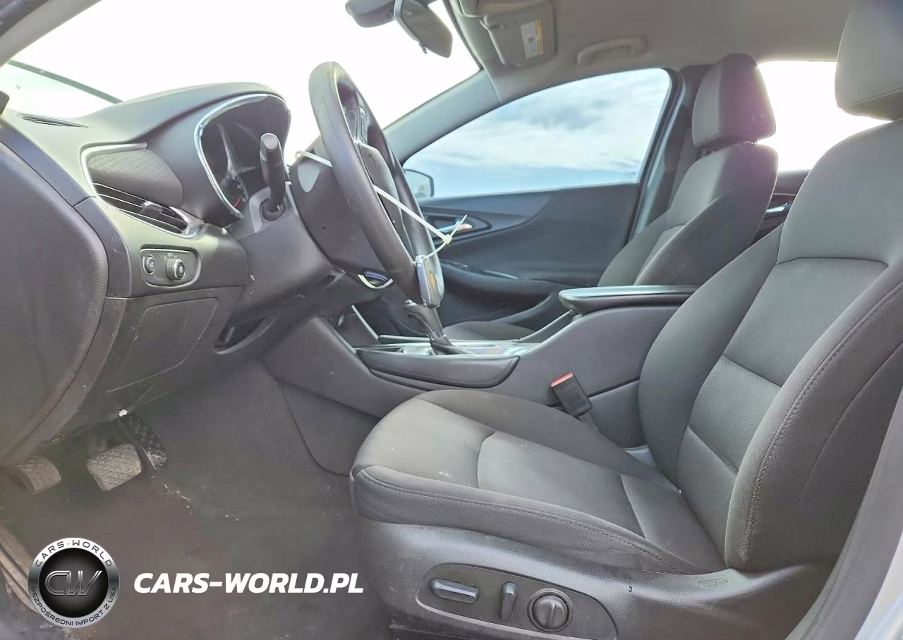 2018 Chevrolet Malibu Lt VIN:1G1ZD5ST5JF179188 - 7