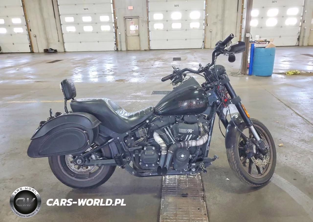 2020 Harley-Davidson Fxlrs