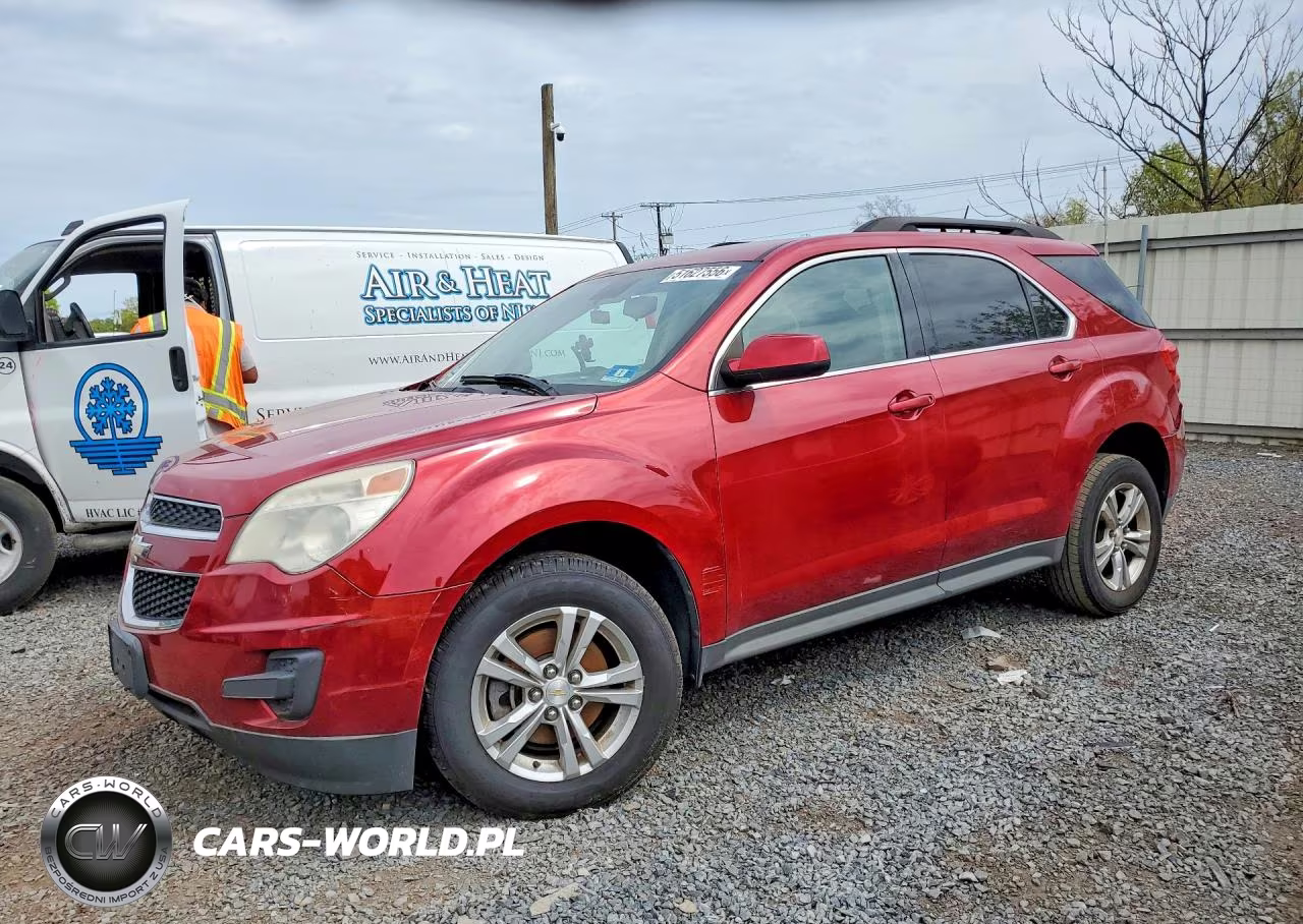 2014 Chevrolet Equinox Lt