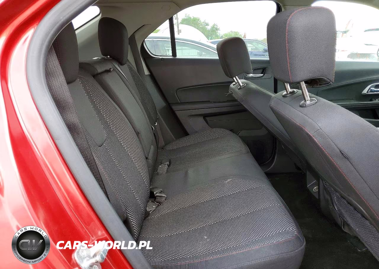 2014 Chevrolet Equinox Lt VIN:2GNFLFEK8E6160342 - 11