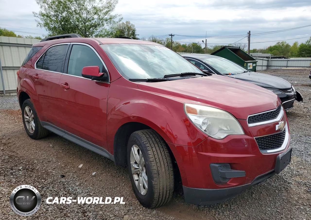 2014 Chevrolet Equinox Lt VIN:2GNFLFEK8E6160342 - 4