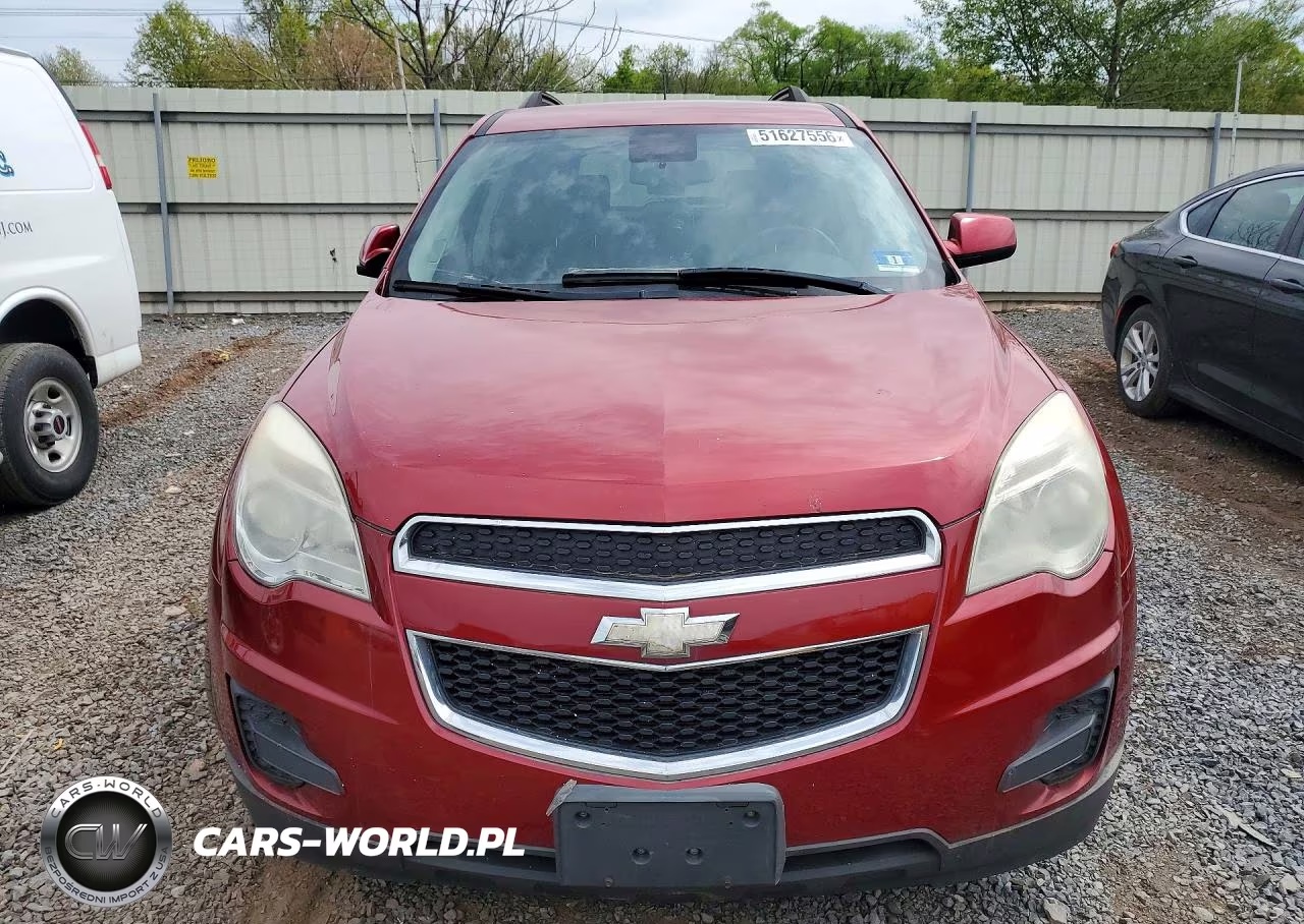 2014 Chevrolet Equinox Lt VIN:2GNFLFEK8E6160342 - 5