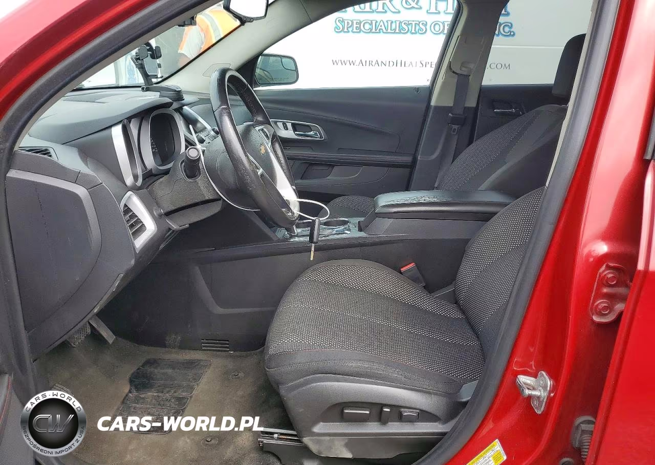 2014 Chevrolet Equinox Lt VIN:2GNFLFEK8E6160342 - 7