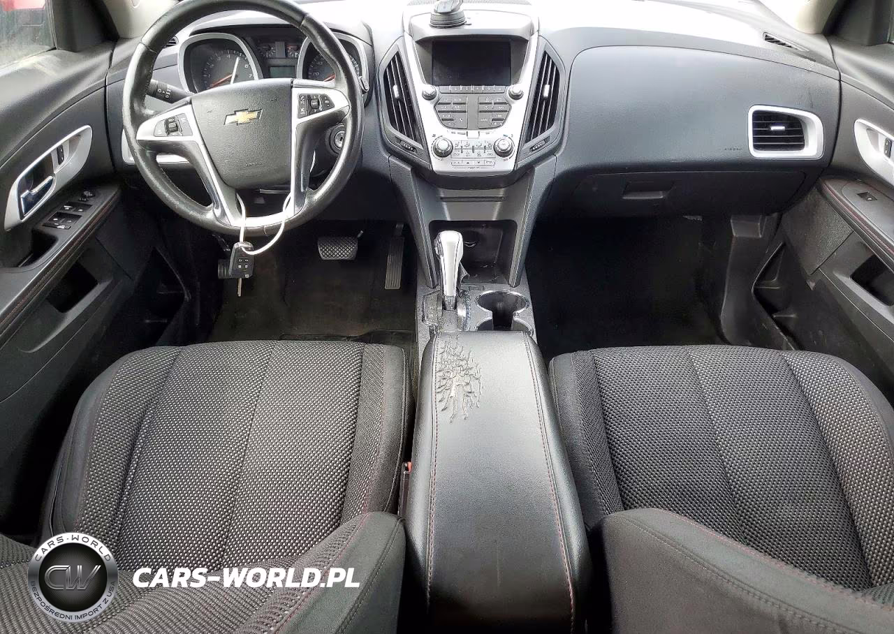 2014 Chevrolet Equinox Lt VIN:2GNFLFEK8E6160342 - 8