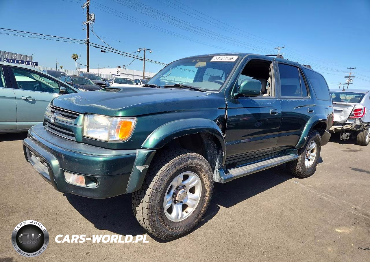 2001 Toyt Other