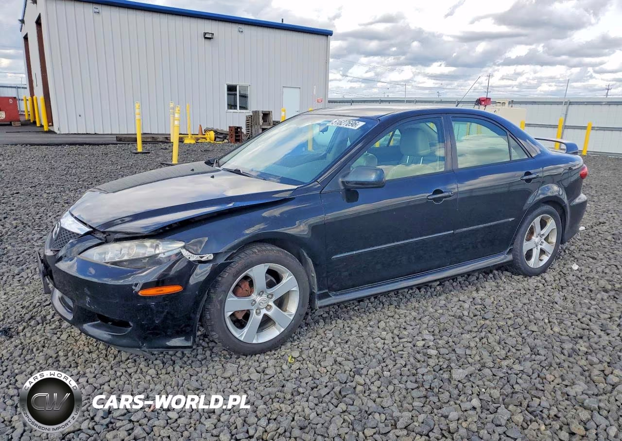 2004 Mazda 6 I