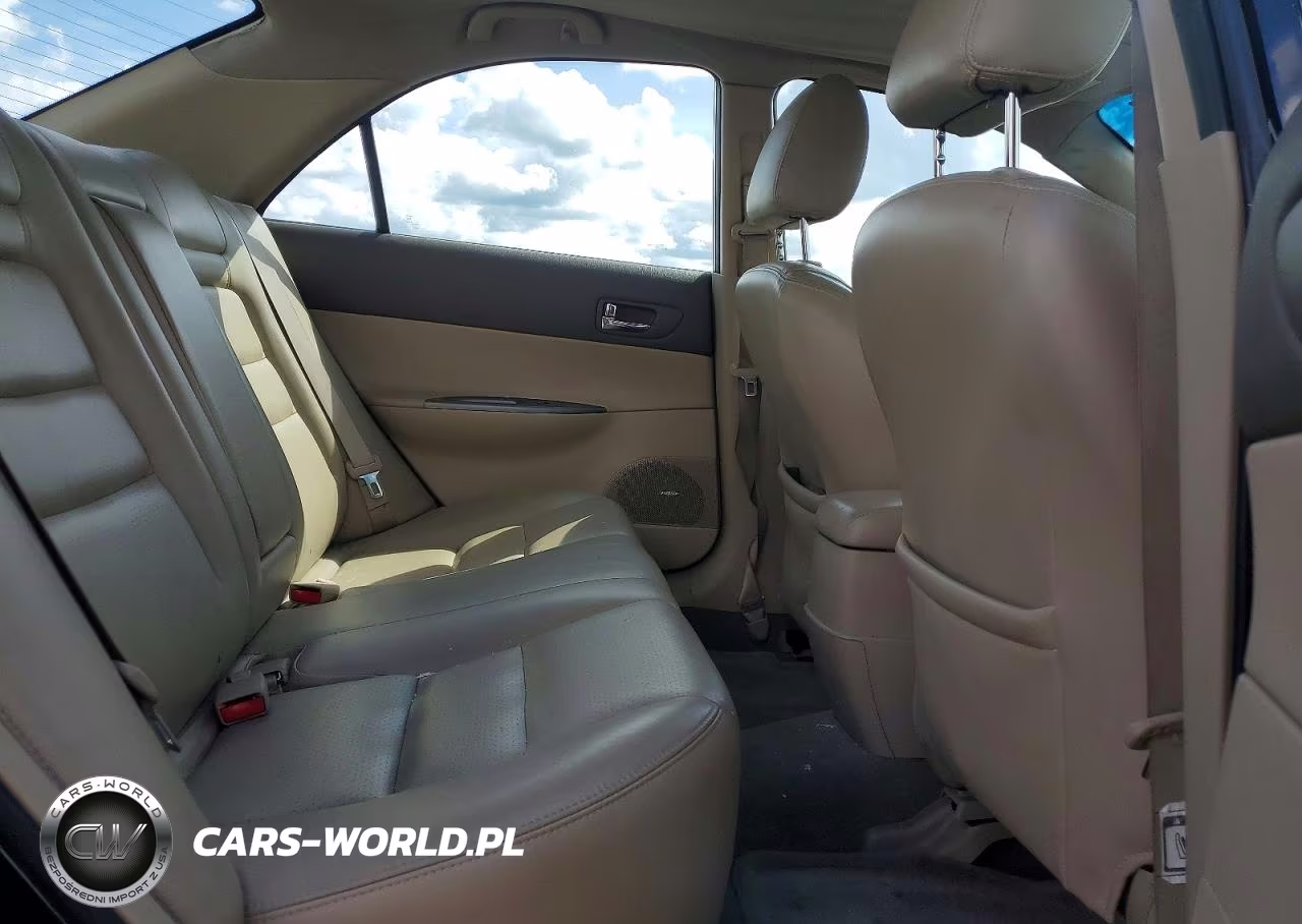 2004 Mazda 6 I VIN:1YVFP80C245N20489 - 10