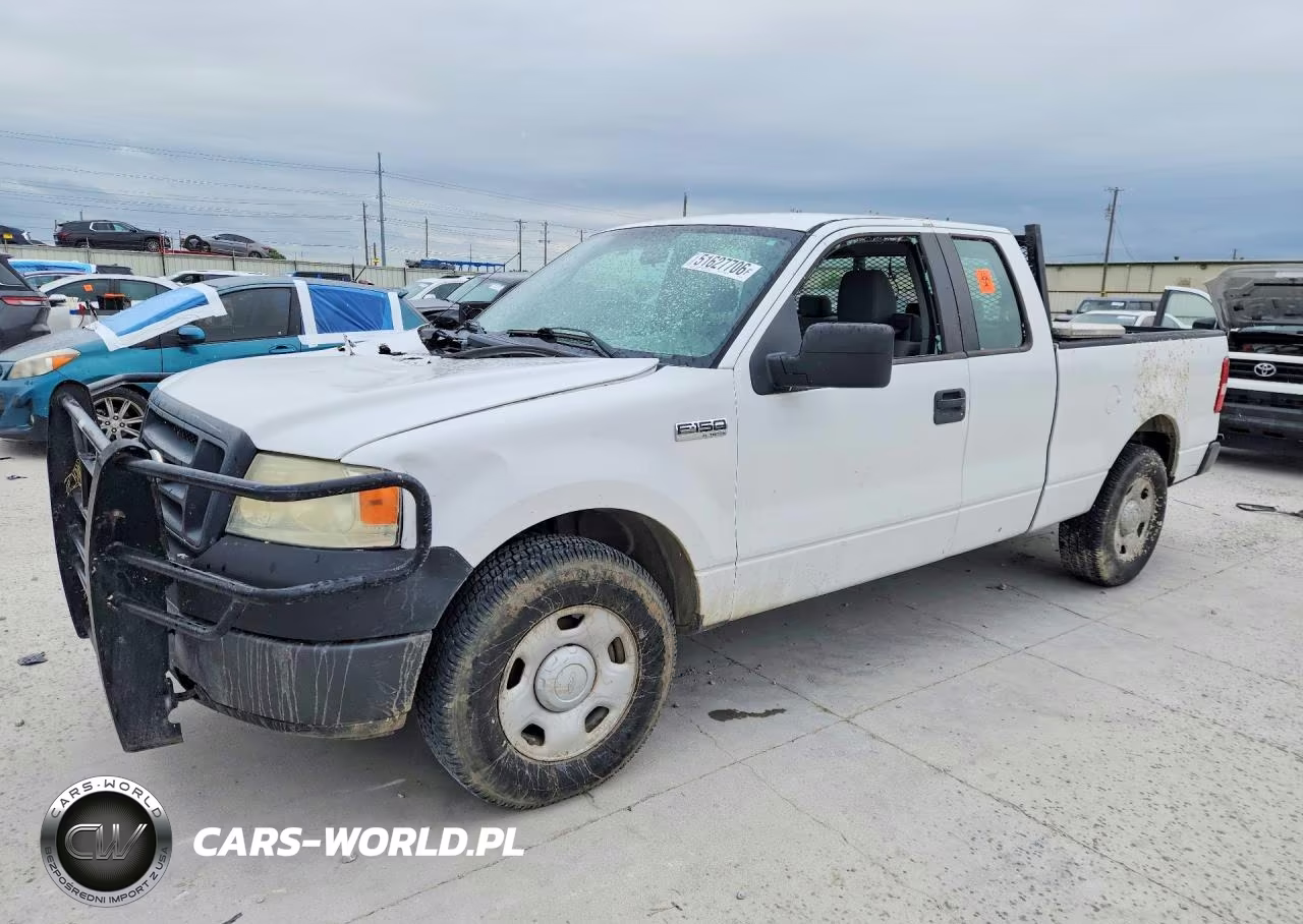 2008 Ford F150