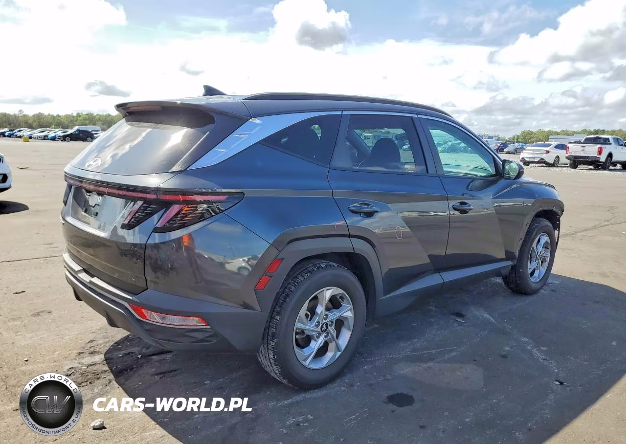 2023 Hyundai Tucson Sel VIN:5NMJB3AE1PH229534 - 3