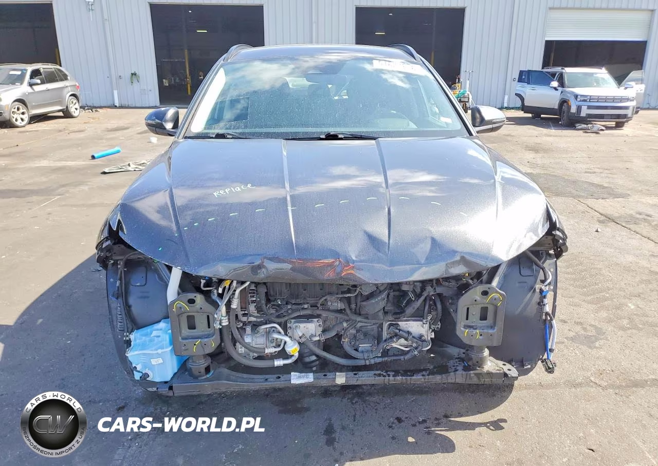 2023 Hyundai Tucson Sel VIN:5NMJB3AE1PH229534 - 5