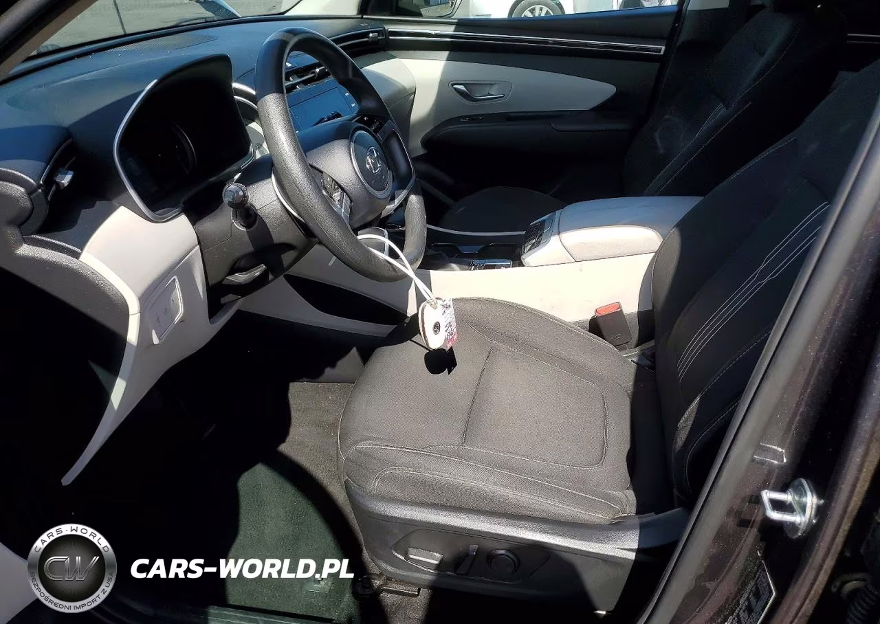 2023 Hyundai Tucson Sel VIN:5NMJB3AE1PH229534 - 7