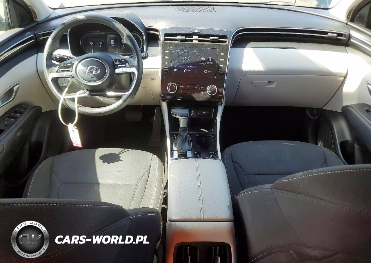 2023 Hyundai Tucson Sel VIN:5NMJB3AE1PH229534 - 8
