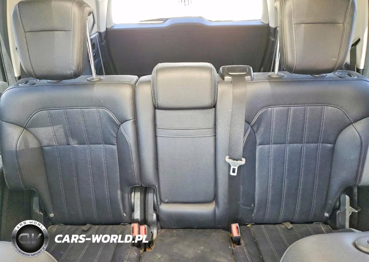 2017 Mercedes-Benz Gls 450 4Matic VIN:4JGDF6EE2HA751979 - 10