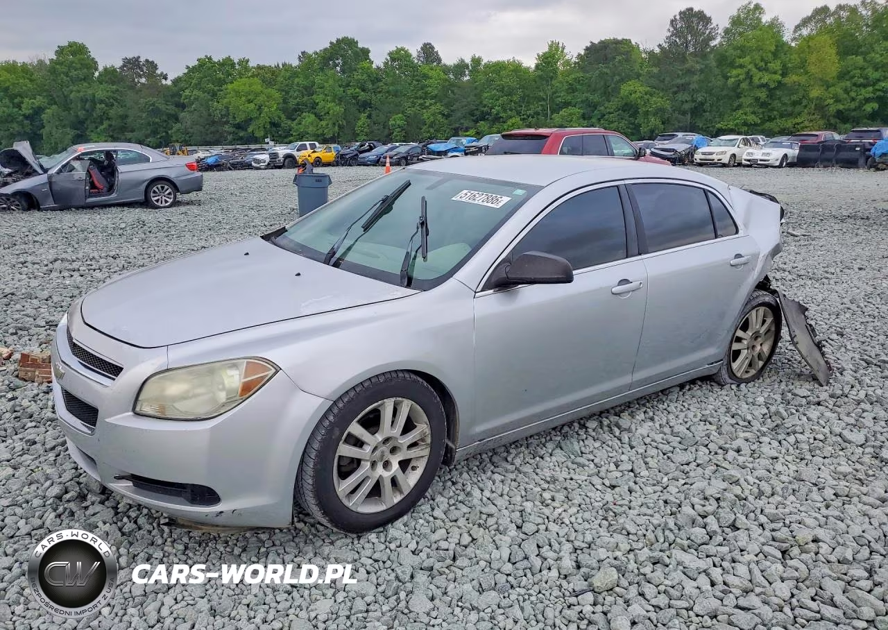 2010 Chevrolet Malibu Ls