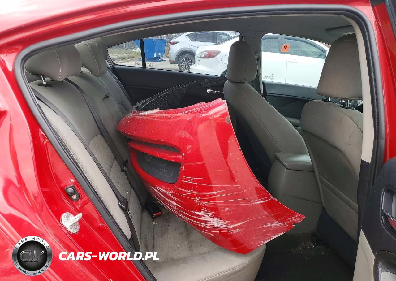 2015 Kia Forte Lx VIN:KNAFX4A64F5288517 - 10