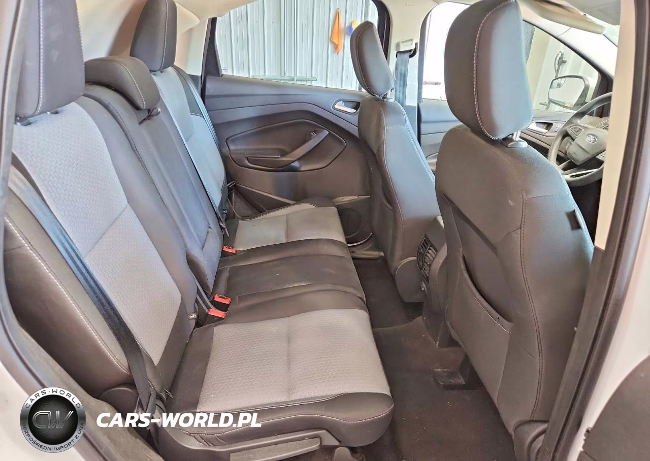 2019 Ford Escape Se VIN:1FMCU0GD3KUB78292 - 10