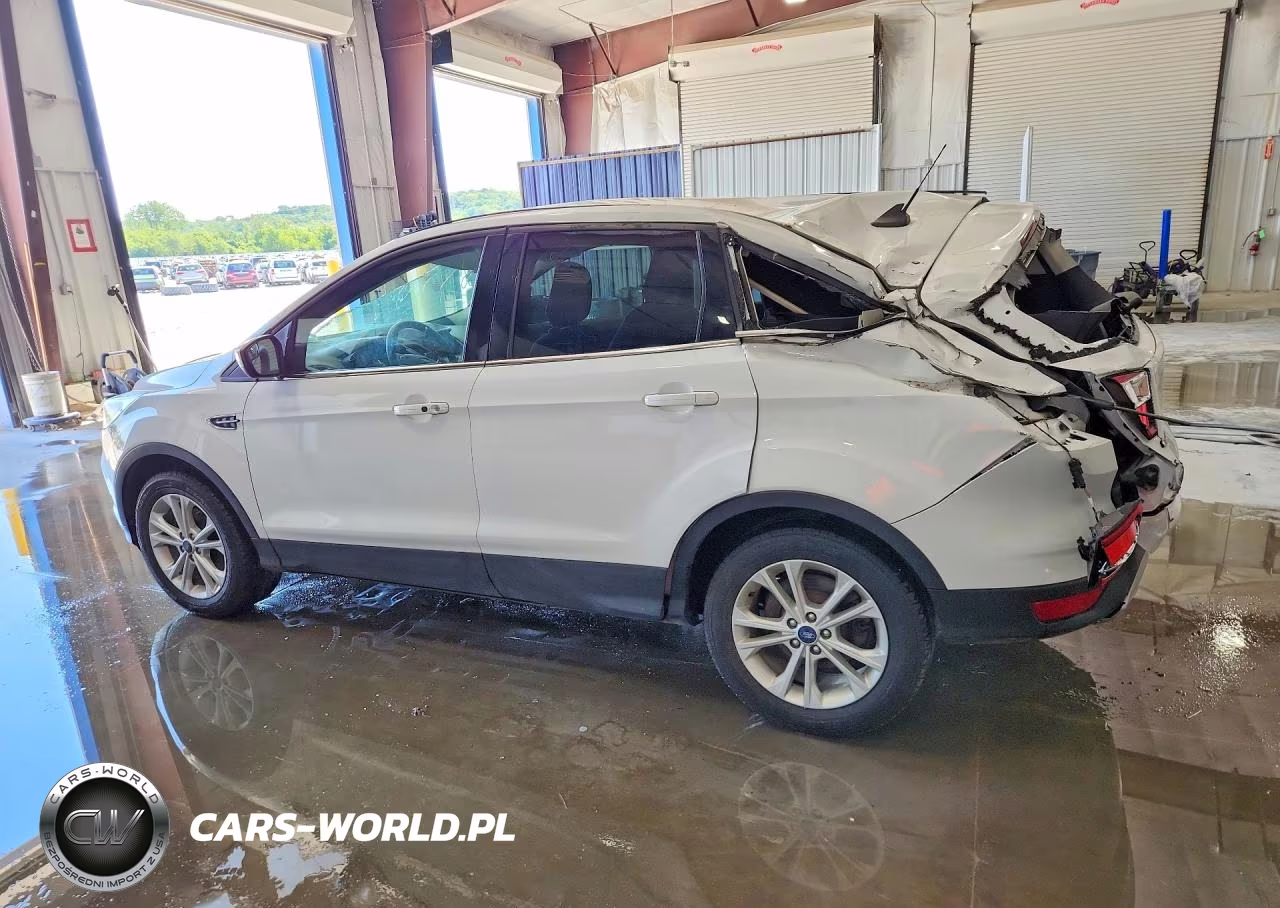 2019 Ford Escape Se VIN:1FMCU0GD3KUB78292 - 2