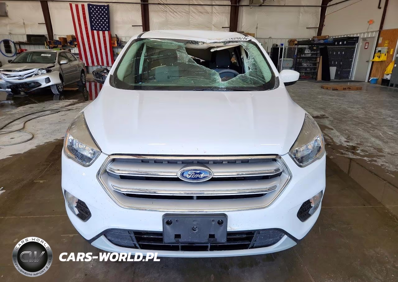 2019 Ford Escape Se VIN:1FMCU0GD3KUB78292 - 5