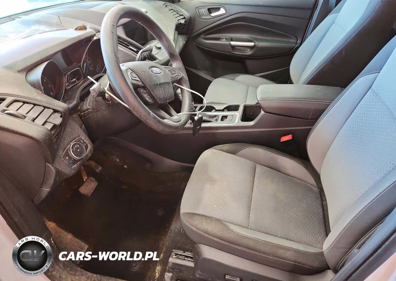 2019 Ford Escape Se VIN:1FMCU0GD3KUB78292 - 7