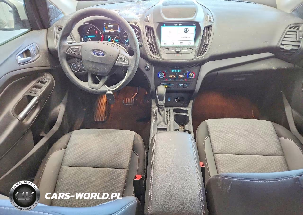 2019 Ford Escape Se VIN:1FMCU0GD3KUB78292 - 8
