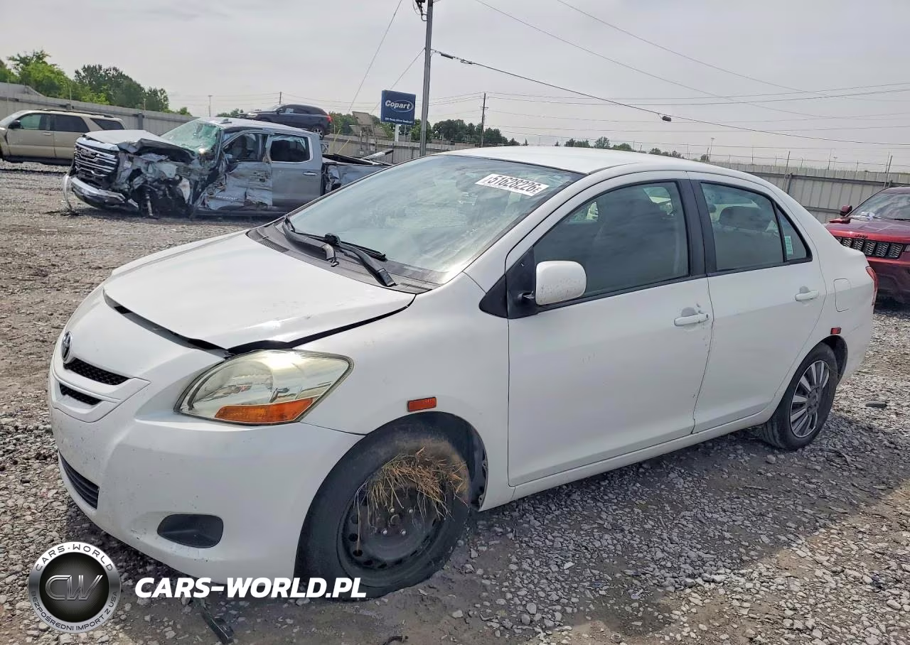 2009 Toyt Yaris