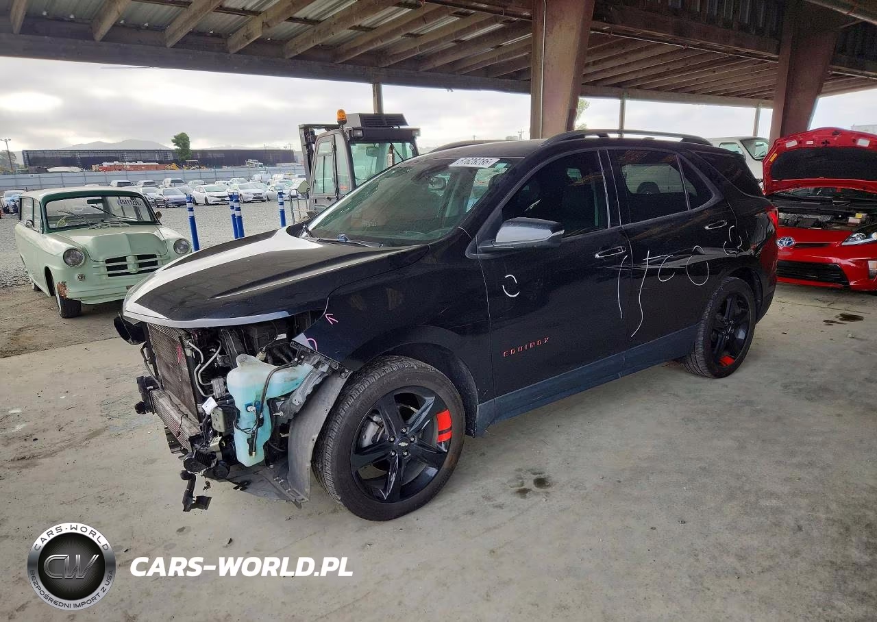 2020 Chevrolet Equinox Premier – zdjęcie 1 z 14