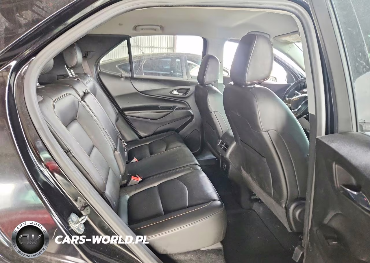 2020 Chevrolet Equinox Premier VIN:2GNAXNEV6L6201745 - 11